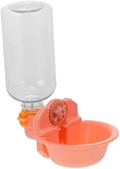 POPETPOP Oriole Feeders Dog Food Feeder Pet Water Feeder Bottles Dispensers 750ML Portable Automatic Hanging Hamster Cage Food Bowl For Bunny Ferret Guinea Pig Rabbit Cat Water Fountain -Pet Care Center 31Idg0FCvkS. AC