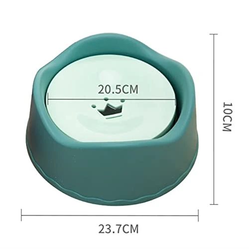 AYENCI Cat Automatic Water, Cat Dog Drink Dispenser Anti-Overflow Pet Non-Watering Mouth Floating Water Bowl Pet Puppy Drinking Plastic Feeder Water Source (Size : 8) 4 AYENCI Cat Automatic Water, Cat Dog Drink Dispenser Anti-Overflow Pet Non-Watering Mouth Floating Water Bowl Pet Puppy Drinking Plastic Feeder Water Source (Size : 8) - Image 2