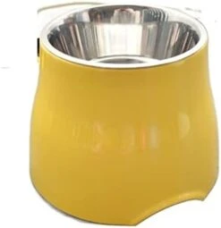 AYENCI Cat Automatic Water, Dog Feeder Dog Cat Drinking Bowl Pet Food Bowl Water Bottle (Color : White, Size : 19x12.5cm) -Pet Care Center 31MtPyHsftL. AC