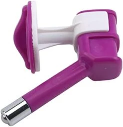 AACARB Cat Water Dispenser, 1Pc Pet Dog Cat Water Dispenser Nozzle Hanging Bottle Water Beverage Fountain Head Leak-Proof Feeder Bowl Pet Feeding Device (Color : Pink) -Pet Care Center 31NDZpmABwL. AC