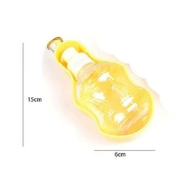 AYENCI Cat Automatic Water, Sport Pet Dog Water Bottle For Kitten Cat Drinking Fountain Automatic Slow Water Dispenser Plastic Travel Pet Dog Bowl -Pet Care Center 31NaSBd2vwL 1