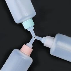 AACARB Cat Water Dispenser, Puppy Kitten Feeding Bottle Feeder 70ml Can Squeeze Liquid Milk Nursing Bottle For Dogs Puppies Rabbits Hamster (Color : Green) -Pet Care Center 31OQlCW64ZL 1