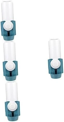 Iplusmile Hamster Pet Cage Cats Pig Hanging Dispenser Bowl Dog Food Guinea Chinchilla Ferret Feeder Bottle Automatic Hedgehog Drinking For Bunny Rabbit Supplies Animal Small Water 3pcs Pets -Pet Care Center 31P4vzmiysL. AC