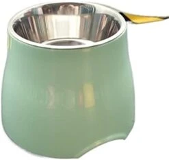 AYENCI Cat Automatic Water, Pet Dog And Cat Feeder, Dog Food And Drink Bowls, Water Bottle (Color : Green) -Pet Care Center 31Qb0P5hhiL. AC