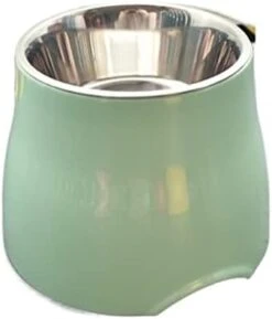 AYENCI Cat Automatic Water, Dog Feeder Dog Cat Drinking Bowl Pet Food Bowl Water Bottle (Color : White, Size : 19x12.5cm) -Pet Care Center 31Ri6TuCPjL. AC