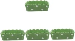 PATKAW 3pcs Bowls Dwarf Chinchilla Guinea Dish Ferret Dot Feeders Bowl Glider Pet Dispenser Bunny Small Feeding For Anti-Turning Pattern Animal Gerbil Animals Water Feeder Hedgehog -Pet Care Center 31T2JelmC4L. AC