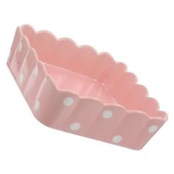 PATKAW 3pcs Bowls Dwarf Chinchilla Guinea Dish Ferret Dot Feeders Bowl Glider Pet Dispenser Bunny Small Feeding For Anti-Turning Pattern Animal Gerbil Animals Water Feeder Hedgehog -Pet Care Center 31TaXV8TlML