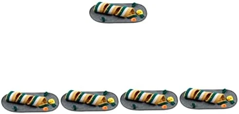 Balacoo 4pcs Cage For Food Toys Hammock Resting Sleeping Ferret Mice Feeding Snuffle Playing Foraging Rabbit Hanging Toy Dog Play Hamster Guinea Squirrel Tubes Versatile Rat Hideaway 11 Balacoo 4pcs Cage For Food Toys Hammock Resting Sleeping Ferret Mice Feeding Snuffle Playing Foraging Rabbit Hanging Toy Dog Play Hamster Guinea Squirrel Tubes Versatile Rat Hideaway - Image 9