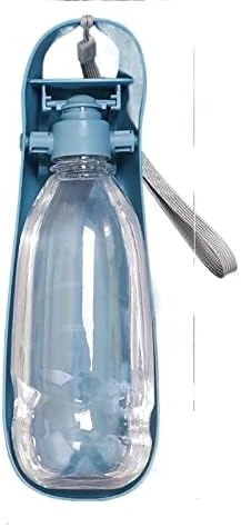 AYENCI Cat Automatic Water, 550Ml Pet Dog/Kitten Accompanying Water Cup Go Out Outdoor Feeding Water Drinking Fountain Portable Multi-Capacity Water Bottle (Color : Orange) 7 AYENCI Cat Automatic Water, 550Ml Pet Dog/Kitten Accompanying Water Cup Go Out Outdoor Feeding Water Drinking Fountain Portable Multi-Capacity Water Bottle (Color : Orange) - Image 5