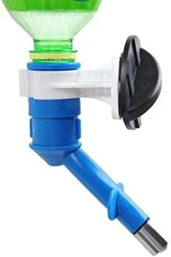 AACARB Cat Water Dispenser, Dog And Cat Drinking Water Bottle Kit, Pet Hanging Drinking Water Bottle Head (Color : Blue) 9 AACARB Cat Water Dispenser, Dog And Cat Drinking Water Bottle Kit, Pet Hanging Drinking Water Bottle Head (Color : Blue) -Pet Care Center 31VqIsQVPXL. AC