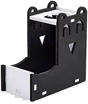 AYENCI Cat Automatic Water, Durable Hamster Drinker Small Pet Bottle Holder Hamster Rabbit Food Feeder Cute Mini Water Supply Pet (Color : Blue) 3 AYENCI Cat Automatic Water, Durable Hamster Drinker Small Pet Bottle Holder Hamster Rabbit Food Feeder Cute Mini Water Supply Pet (Color : Blue)