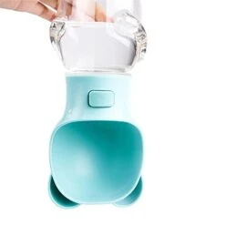 AYENCI Cat Automatic Water, Pet Dog Water Bottle Leak Proof Portable Puppy Water Dispenser Dogs Drinking Feeder For Pets Outdoor Walking Hiking Travelling (Color : Pink Dog) -Pet Care Center 31WOd86CFGL