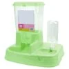 AYENCI Cat Automatic Water, Pet Automatic Feeders Drinking Bowl For Dog Food Dispenser Water Drinking Large Capacity Cat Feeding Bottle Pet Supplies (Color : Green) -Pet Care Center 31WSS9392iL