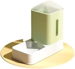 AYENCI Cat Automatic Water, 3.5l Dog Automatic Feeders Plastic Water Bottle Cat Bowl Feeding And Drinking Dog Water Dispenser Pet Feeding Bowl Pet Supplies (Size : 5) 14 AYENCI Cat Automatic Water, 3.5l Dog Automatic Feeders Plastic Water Bottle Cat Bowl Feeding And Drinking Dog Water Dispenser Pet Feeding Bowl Pet Supplies (Size : 5) -Pet Care Center 31XFHKGeaML. AC