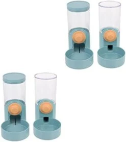 NOGRAX 4 Pcs Bowl Food Small Guinea Ferret Pig Cats Hanging Cage Pet Hamsters Bunny Animal And Feeders Rabbit Automatic Other Water Feeder Puppy Hedgehog For Auto Rabbits Drinking Cat Feeder -Pet Care Center 31ZHafKV4eL. AC