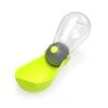AACARB Cat Water Dispenser, Portable Dog Water Bottle Foldable Pet Feeder Dispenser Water Bottle Outdoor Travel Drinking Pet Dog Drink Bowls Dogs Supplies (Color : Green) 1 AACARB Cat Water Dispenser, Portable Dog Water Bottle Foldable Pet Feeder Dispenser Water Bottle Outdoor Travel Drinking Pet Dog Drink Bowls Dogs Supplies (Color : Green) -Pet Care Center 31ZTQaMN53L 1