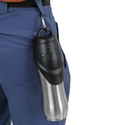 AACARB Cat Water Dispenser, Pet Dog Water Bottles Outdoor Stainless Steel Drink Bottles Puppy Drink Clean Water Feeder Storage Sport Portable -Pet Care Center 31ajU8wTN3L