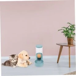 NOGRAX 4 Pcs Bowl Food Small Guinea Ferret Pig Cats Hanging Cage Pet Hamsters Bunny Animal And Feeders Rabbit Automatic Other Water Feeder Puppy Hedgehog For Auto Rabbits Drinking Cat Feeder -Pet Care Center 31cJvgsWaeL 1