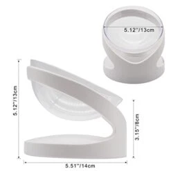 AYENCI Cat Automatic Water, Pet Food Bowl For Dog Cat Feed Bowl With Stand Protect Spine Feeder Kitty Plate Puppy Dish Drinking Bottle Dog Water Bowl -Pet Care Center 31ehmN2ibPL