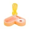 AYUSEA Pet Water Dispenser, Pet Gravity Waterer - Automatiic Refill Water Dispenser Bowl And Food Bowl For Cats Dogs - Prevent From Wet Mouths (Color : Pink) 2 AYUSEA Pet Water Dispenser, Pet Gravity Waterer - Automatiic Refill Water Dispenser Bowl And Food Bowl For Cats Dogs - Prevent From Wet Mouths (Color : Pink) -Pet Care Center 31eiXQi8FZL