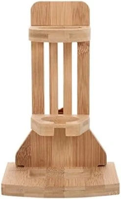 NOGRAX Adjustable Stand Small Pet Water Bottle With Stand Chinchilla Water Holder Bottle Stand Adjustable Bottle Holder Rabbit Bottle Rack For Dwarf Hamsters Gerbils Mice Rats Feeder -Pet Care Center 31fYxkmREqL. AC