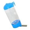 AYENCI Cat Automatic Water, 350ml Dog Bird Cat Hanging Water Bottle Automatic Feeder Rabbit Pet Water Dispenser 1 Piece (Size : Blue) -Pet Care Center 31hFymoWJEL