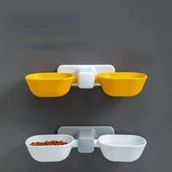 AYENCI Cat Automatic Water, Pet Bowls Cage Hanging Feeder Pet Water Bottle Food Container Dispenser Bowl For Puppy Cats Rabbit Pet Feeding Product Dropship (Color : Orange) -Pet Care Center 31hrADePliL