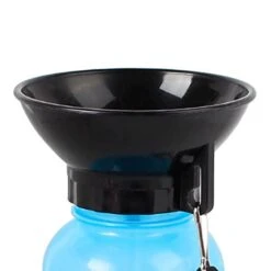AACARB Cat Water Dispenser, Squeeze Portable Pet Drinking Fountain Pet Accompanying Cup Outdoor Pet Drinking Cup For Cats And Dogs Pet Water Cup -Pet Care Center 31j5JtY0G2L