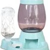 AYENCI Cat Automatic Water, 2.2l Pet Cat Dispenser Bowl For Cat Automatic Feeder Dog Water Bottle Pet Food Bowl Feeding Device Feeder (Size : Pink) 2 AYENCI Cat Automatic Water, 2.2l Pet Cat Dispenser Bowl For Cat Automatic Feeder Dog Water Bottle Pet Food Bowl Feeding Device Feeder (Size : Pink) -Pet Care Center 31l4ZDT8UWL. AC