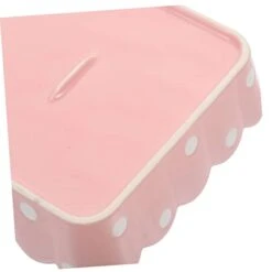 PATKAW 3pcs Bowls Dwarf Chinchilla Guinea Dish Ferret Dot Feeders Bowl Glider Pet Dispenser Bunny Small Feeding For Anti-Turning Pattern Animal Gerbil Animals Water Feeder Hedgehog -Pet Care Center 31lhmemXBvL