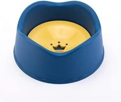 AACARB Cat Water Dispenser, Cat Dog Drink Dispenser Anti-Overflow Pet Non-Wetting Mouth Floating Water Bowl Pet Puppy Drinking Feeder Plastic Water Fountain (Color : Pink) -Pet Care Center 31nuSb32ANL. AC