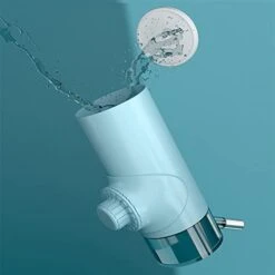 AACARB Cat Water Dispenser, 500/700ML Plastic Hamster Drinker Water Bottle Dispenser Feeder Hanging Pet Dog Squirrel Rabbit Drinking Head Pipe Water Bottle (Color : Sky Blue, Size : 500ml) -Pet Care Center 31nyqlrHNvL