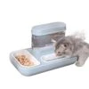 AYENCI Cat Automatic Water, Pet Dog Cat Bowl For Cats Feeder Bowls Kitten Automatic Drink Supply 1.5l Water Bottles Dog Food Feed Supplies (Size : Blue) -Pet Care Center 31oFYqdFQ4L