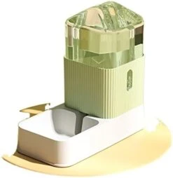 AYENCI Cat Automatic Water, 3.5l Dog Automatic Feeders Plastic Water Bottle Cat Bowl Feeding And Drinking Dog Water Dispenser Pet Feeding Bowl Pet Supplies (Size : 5) 13 AYENCI Cat Automatic Water, 3.5l Dog Automatic Feeders Plastic Water Bottle Cat Bowl Feeding And Drinking Dog Water Dispenser Pet Feeding Bowl Pet Supplies (Size : 5) -Pet Care Center 31pEEweRNBL. AC