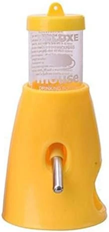 AACARB Cat Water Dispenser, 80ml Pet Hamster Rats Water Bottle Food Feeder Bowl Holder Dispenser Base Hut Nest Pet Bowl Feeder Pet Products Accessories (Color : Blue) 8 AACARB Cat Water Dispenser, 80ml Pet Hamster Rats Water Bottle Food Feeder Bowl Holder Dispenser Base Hut Nest Pet Bowl Feeder Pet Products Accessories (Color : Blue) - Image 6