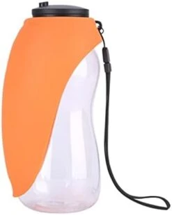 AYENCI Cat Automatic Water, Pet Dog Water Bottle, Drink Out, Portable, Companion Cup (Color : Verde) -Pet Care Center 31pjkkR48lL. AC 1