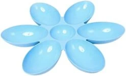 AYENCI Cat Automatic Water, 6 In 1 Pet Food Feeder Bowls Dog Water Bottle Anti Choke Dog Bowl Cat Slow Feeder Healthy Food Diet Dish Pet Supplies (Size : Azul) -Pet Care Center 31vuJb3TGTL. AC