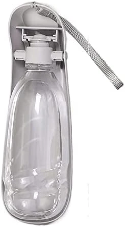 AYENCI Cat Automatic Water, 550Ml Pet Dog/Kitten Accompanying Water Cup Go Out Outdoor Feeding Water Drinking Fountain Portable Multi-Capacity Water Bottle (Color : Orange) 8 AYENCI Cat Automatic Water, 550Ml Pet Dog/Kitten Accompanying Water Cup Go Out Outdoor Feeding Water Drinking Fountain Portable Multi-Capacity Water Bottle (Color : Orange) - Image 6