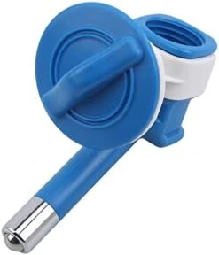 AACARB Cat Water Dispenser, 1Pc Pet Dog Cat Water Dispenser Nozzle Hanging Bottle Water Beverage Fountain Head Leak-Proof Feeder Bowl Pet Feeding Device (Color : Pink) -Pet Care Center 31xbp4zWirL. AC