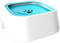 AYENCI Cat Automatic Water, Dog Drinking Bowls Floating Dog Anti-drip Drinker Automatic Feeder Portable Bottle Pet Water Dispenser Dogs Accessories (Color : Gray) -Pet Care Center 31zshXYDaOL. AC