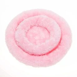 Big Incisors Absorbing Dog Mat， Soft Fleece Guinea Pig Bed Winter Small Animal Cage Mat Hamster Sleeping Bed Mats For Hamster Guinea Pig Squirrel Rats Rabbits-Pink-s -Pet Care Center 414mv4kgJ2L