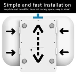 Digital Pet Scale With Tray - Perfect For Puppies, Newborns, Cats, Hamsters, Hedgehogs And Other Small Animals - 33lb/0.03oz Accuracy - White -Pet Care Center 415ZM2fjvfL