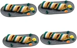 Balacoo 4pcs Cage For Food Toys Hammock Resting Sleeping Ferret Mice Feeding Snuffle Playing Foraging Rabbit Hanging Toy Dog Play Hamster Guinea Squirrel Tubes Versatile Rat Hideaway 22 Balacoo 4pcs Cage For Food Toys Hammock Resting Sleeping Ferret Mice Feeding Snuffle Playing Foraging Rabbit Hanging Toy Dog Play Hamster Guinea Squirrel Tubes Versatile Rat Hideaway -Pet Care Center 4179pSstDdL. AC