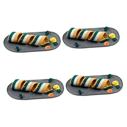 Balacoo 4pcs Cage For Food Toys Hammock Resting Sleeping Ferret Mice Feeding Snuffle Playing Foraging Rabbit Hanging Toy Dog Play Hamster Guinea Squirrel Tubes Versatile Rat Hideaway 3 Balacoo 4pcs Cage For Food Toys Hammock Resting Sleeping Ferret Mice Feeding Snuffle Playing Foraging Rabbit Hanging Toy Dog Play Hamster Guinea Squirrel Tubes Versatile Rat Hideaway