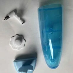 No-drip Water Bottle Rabbit Food Water Dispenser Carrot Shape No-drip Water Bottle Hanging Automatic Drinker For Rabbits Chinchillas Ferrets Guinea Pig Small Animals Pet Cage -Pet Care Center 418ScS4b67L