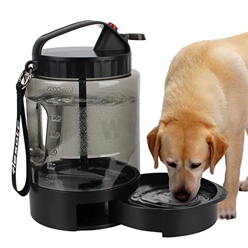 AYENCI Cat Automatic Water, Plastic Pet Dispenser, Water Bottle For Small And Large Dogs, Cat, Drinking, Feeder L, Portable Outdoor Travel Product, Feeder 4 AYENCI Cat Automatic Water, Plastic Pet Dispenser, Water Bottle For Small And Large Dogs, Cat, Drinking, Feeder L, Portable Outdoor Travel Product, Feeder - Image 2