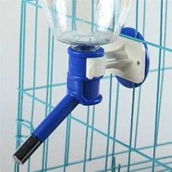 AYENCI Cat Automatic Water, Large Capacity Pet Cat Automatic Drinking For Puppy Dog Waterer Dogs Pet Cage Hanging Bowl Bird Hanging Water Bottle Auto Feeder -Pet Care Center 419U9ztPaEL