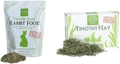 Small Pet Select Rabbit Food Pellets - 5 Pounds Delivered Fresh -Pet Care Center 41B6cOzBlXL. AC