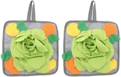 Mipcase 2pcs Tunnel Rabbits Clicker Pratical Dogs Rabbit, Forbid Mat With Puzzle Non All Sniff Small Chinchillas, Dog Things Pigs, For To Stuff Cooling Animals Rabbits, Licking 19 Mipcase 2pcs Tunnel Rabbits Clicker Pratical Dogs Rabbit, Forbid Mat With Puzzle Non All Sniff Small Chinchillas, Dog Things Pigs, For To Stuff Cooling Animals Rabbits, Licking -Pet Care Center 41BE2wfB8vL. AC