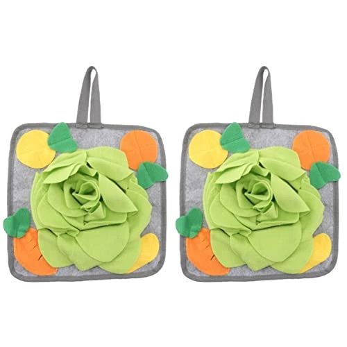 Mipcase 2pcs Tunnel Rabbits Clicker Pratical Dogs Rabbit, Forbid Mat With Puzzle Non All Sniff Small Chinchillas, Dog Things Pigs, For To Stuff Cooling Animals Rabbits, Licking 3 Mipcase 2pcs Tunnel Rabbits Clicker Pratical Dogs Rabbit, Forbid Mat With Puzzle Non All Sniff Small Chinchillas, Dog Things Pigs, For To Stuff Cooling Animals Rabbits, Licking